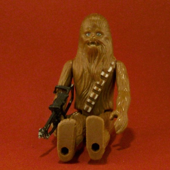 Star Wars (Chewbacca) Original Vintage - Picture 6 of 8